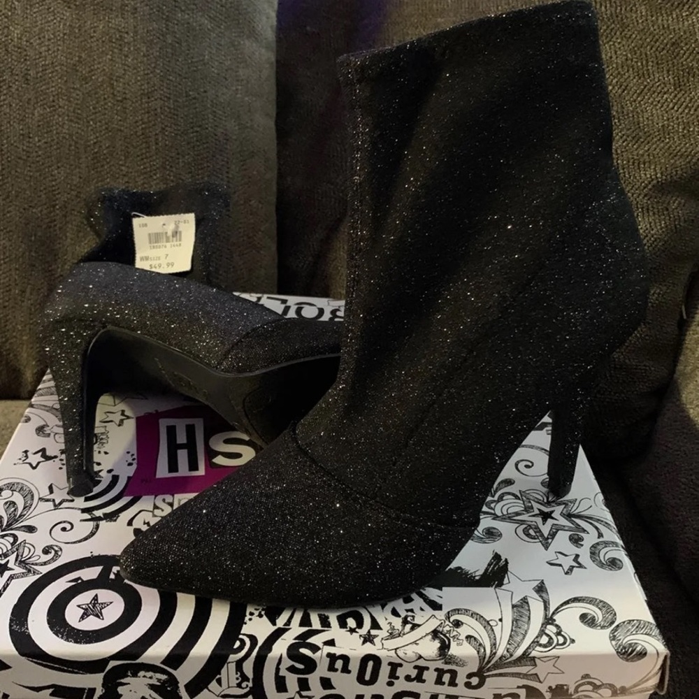 Ankle Boots